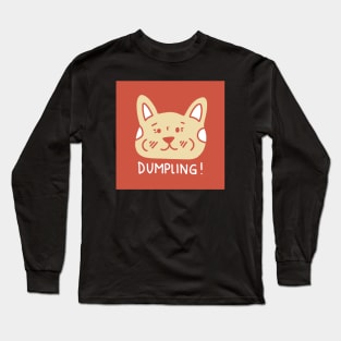 Shiba Inu Long Sleeve T-Shirt